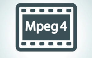 Format cifrovogo veshhanija MPEG 4