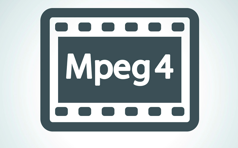 Format cifrovogo veshhanija MPEG 4