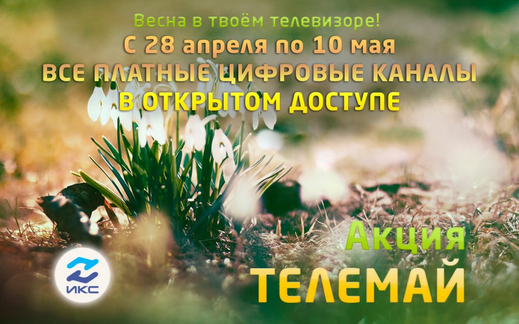 Акция Телемай 2017