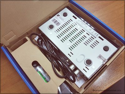 Ресивер цифрового тв SKYMASTER HD-XC-2-03