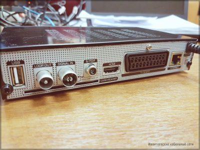 Ресивер SD XC2 03 04