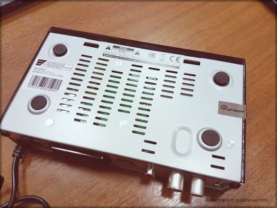 Ресивер цифрового тв SKYMASTER HD-XC-2-03